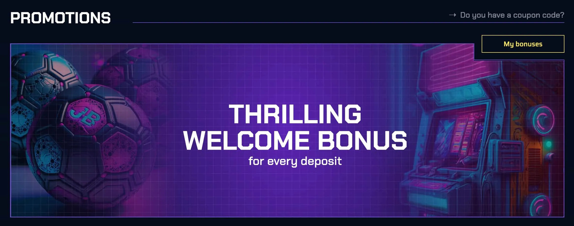 Adım 7: Megapari Bahis ve Casino Lobisinin Taranması